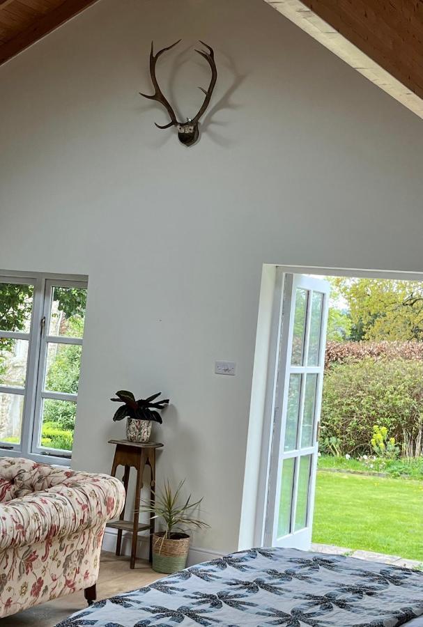 אברגאבני The Billiard Room - Cosy Country Retreat מראה חיצוני תמונה